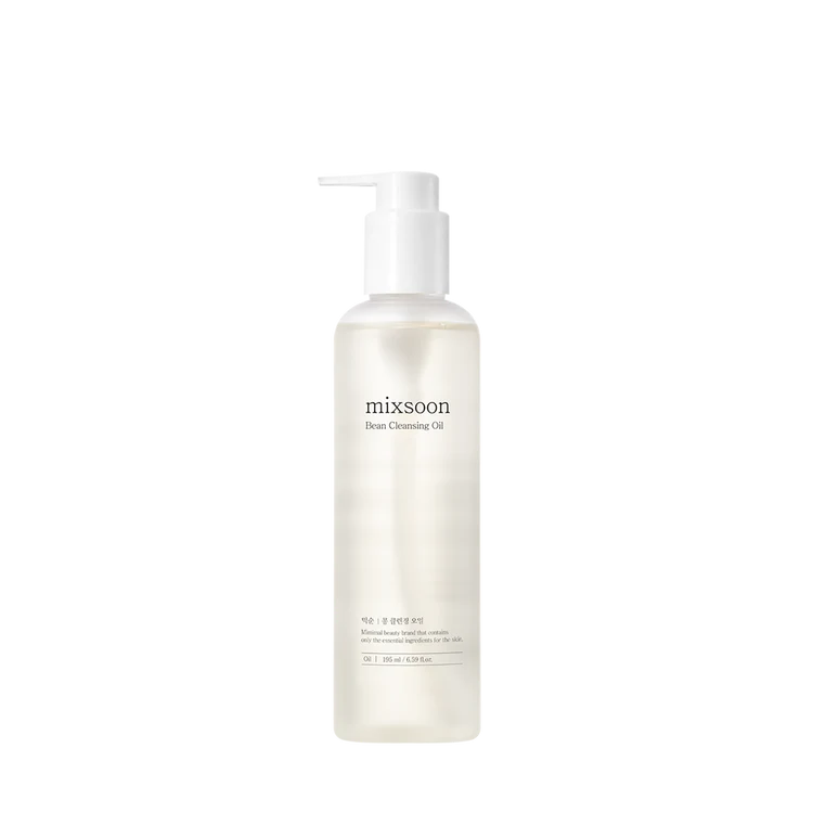 Mixsoon Bean Cleansing Oil 195ml