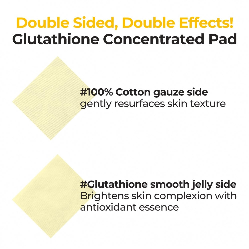 Numbuzin No.5 Vitamin-Niacinamide Concentrated Pad - 70 pads