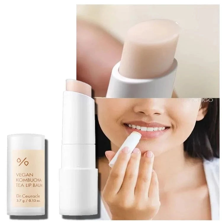 Dr.Ceuracle Vegan Kombucha Tea Lip Balm 3.7g