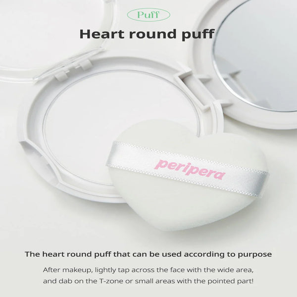 Peripera Oil Capture Setting Pact 9g / 0.31 oz