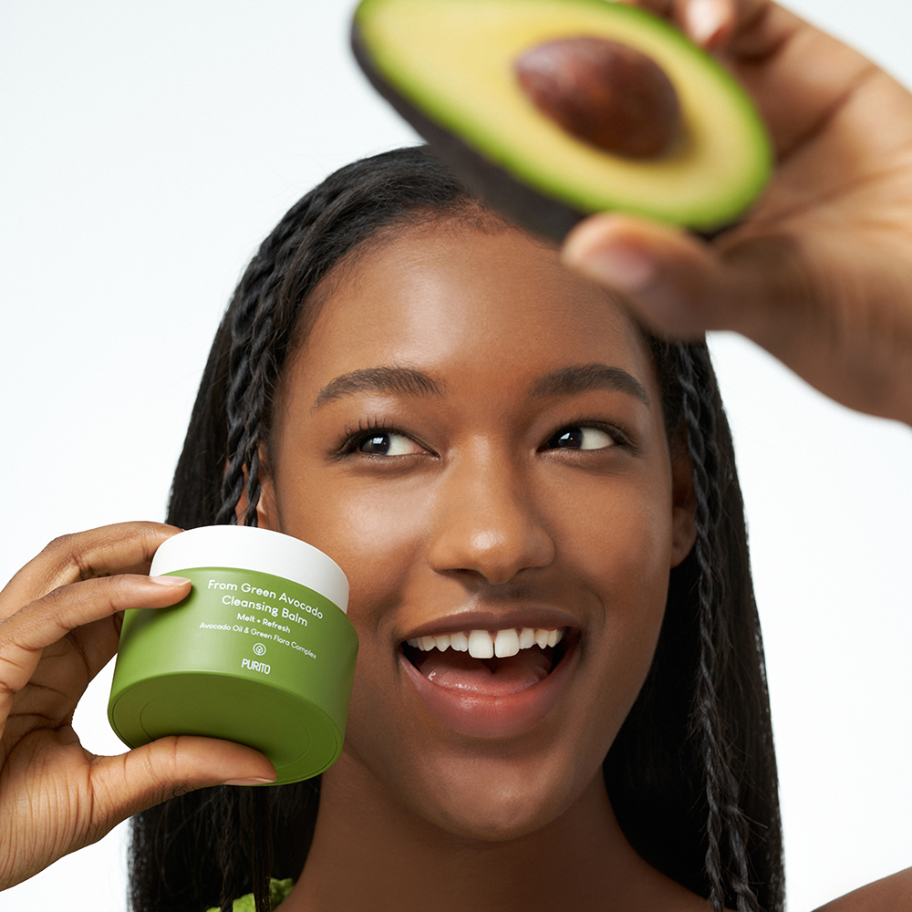 Purito From Green Avocado Cleansing Balm - 100ml