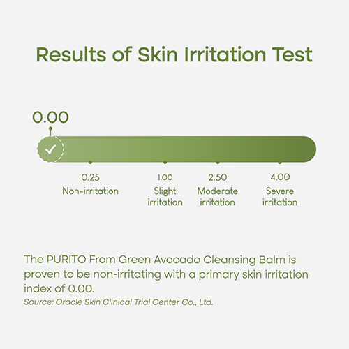 Purito From Green Avocado Cleansing Balm - 100ml