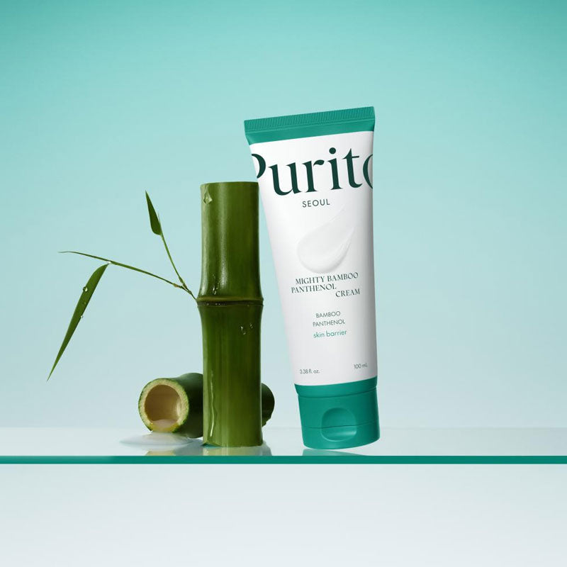 Purito Seoul Mighty Bamboo Panthenol Cream 100ml