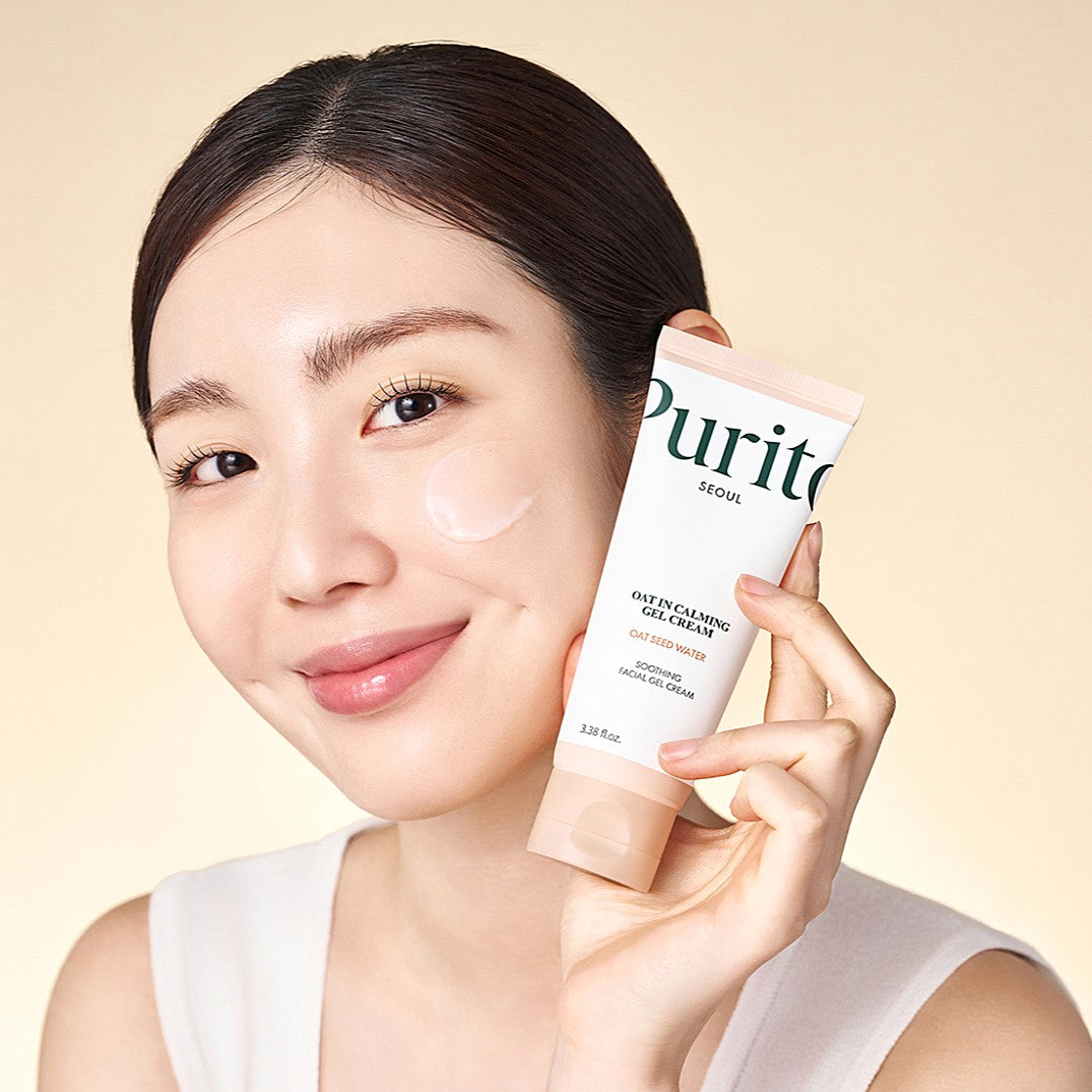 Purito Seoul Oat-in Calming Gel Cream 100ml