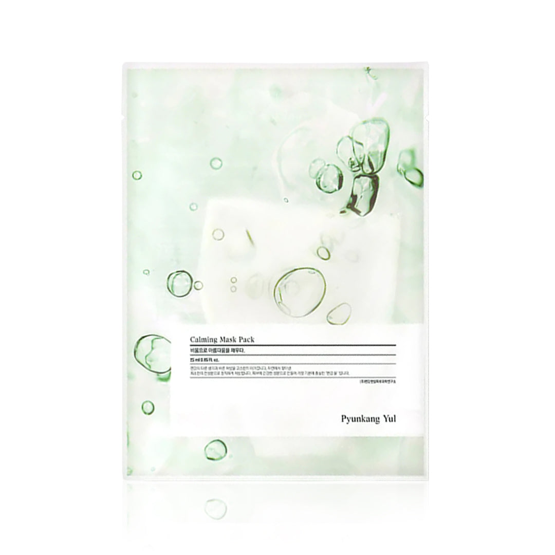 Pyunkang Yul Calming Sheet Mask - 1 pc