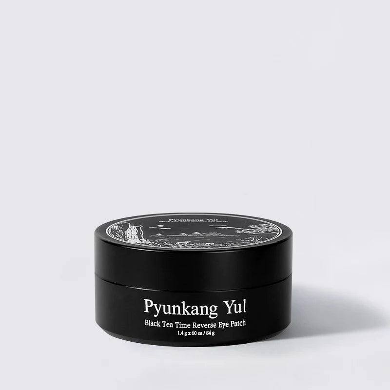 Pyunkang Yul Black Tea Time Reverse Eye Patch - 60 pcs