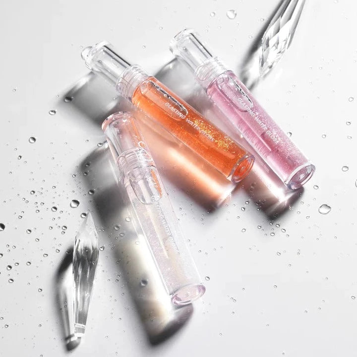 ROM&ND Glasting Water Gloss #01 Sanho Crush