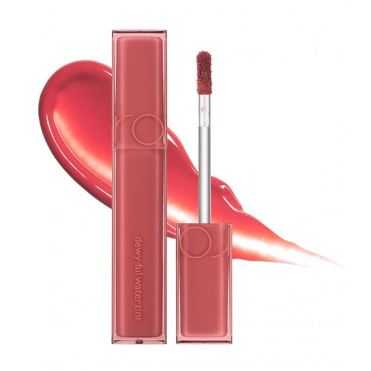 rom&nd Dewyful Water Tint 5g - 01 In Coral