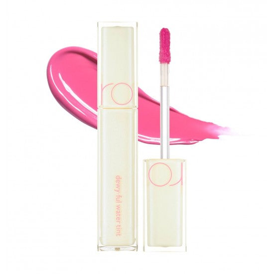 rom&nd Dewyful Water Tint Milk Grocery Series 5g - 10 Murmur Pink