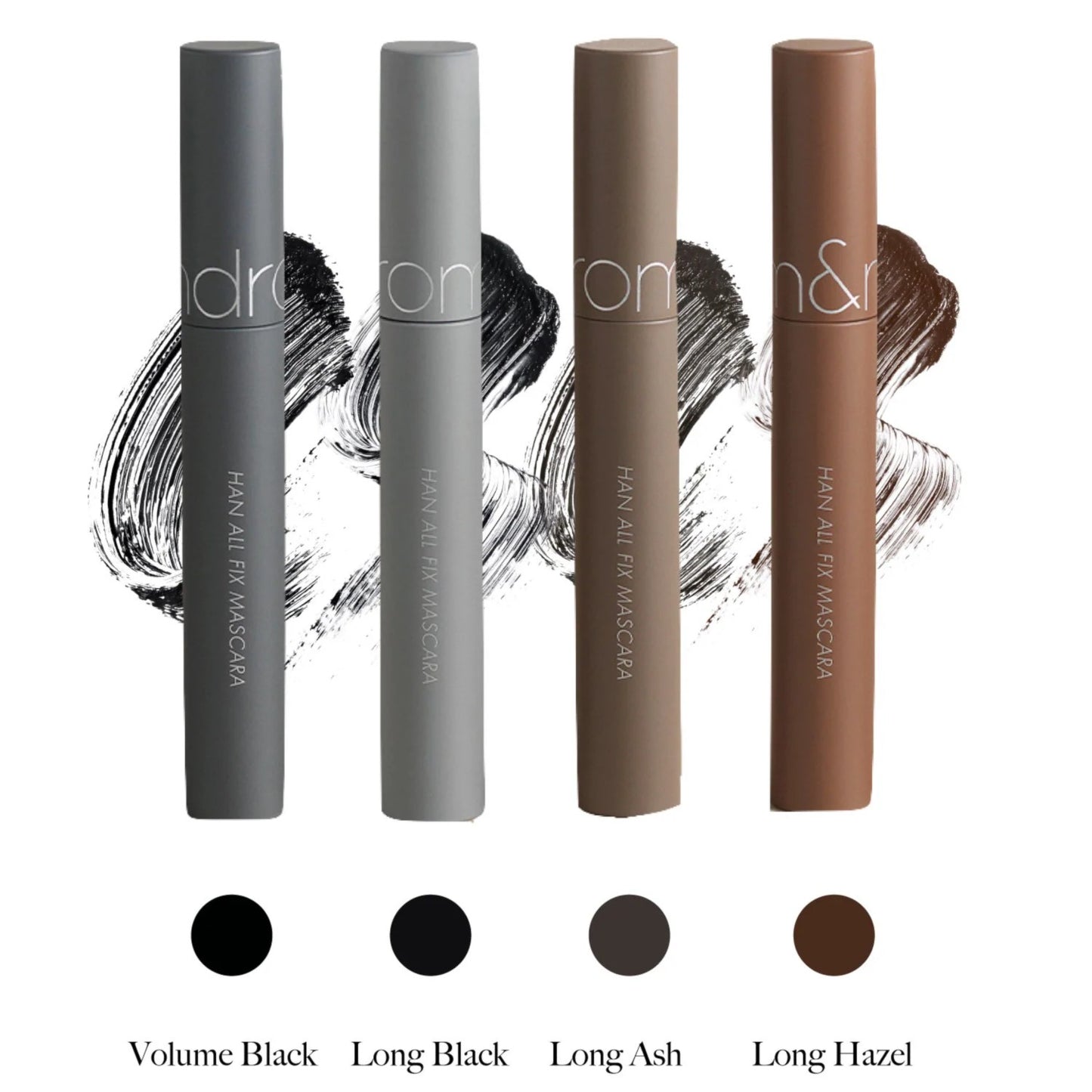 ROM&ND Han All Fix Mascara 7g - L03 Long Hazel