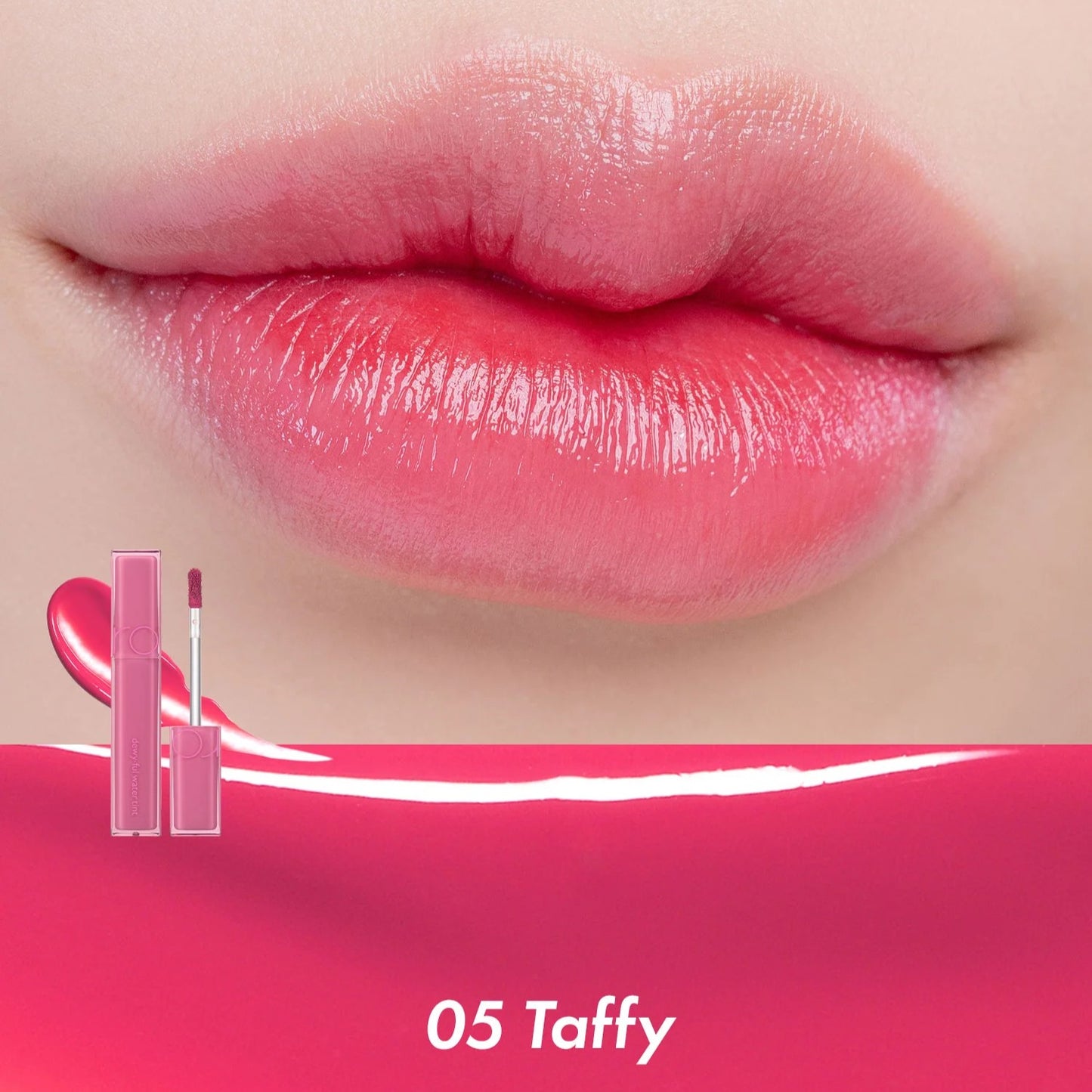 rom&nd Dewyful Water Tint 5g - 05 Taffy