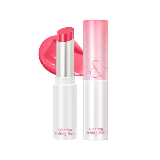 Rom&nd Glasting Melting Balm 02 Lovely Pink - 3.5g