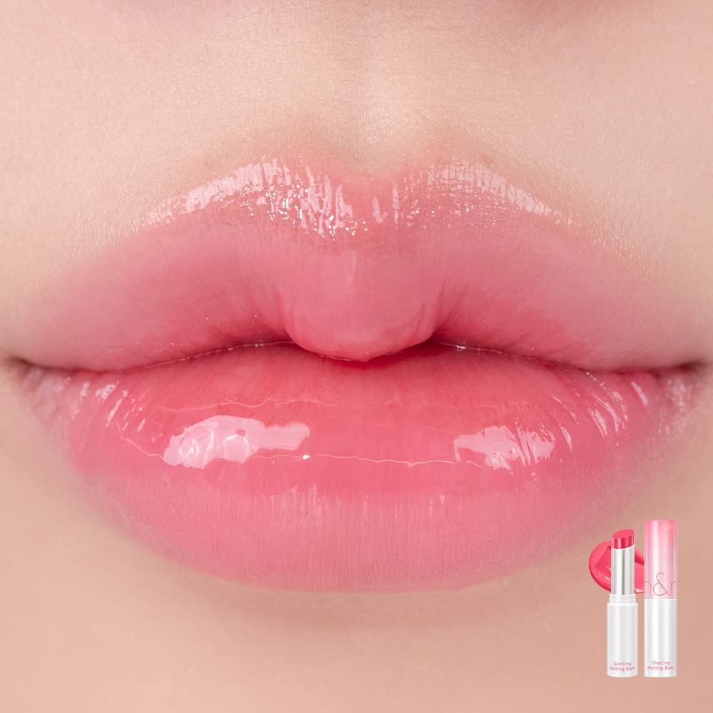 Rom&nd Glasting Melting Balm 02 Lovely Pink - 3.5g