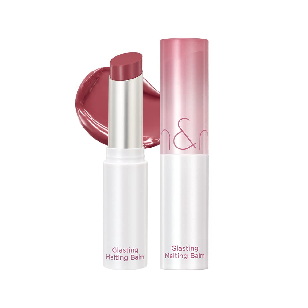 Rom&nd Glasting Melting Balm 07 Mauve Whip - 3.5g