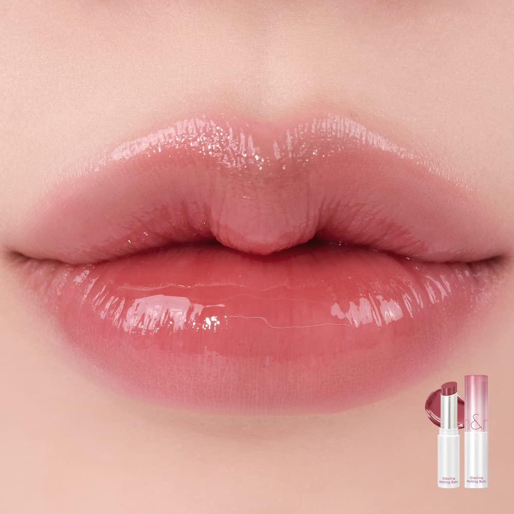 Rom&nd Glasting Melting Balm 07 Mauve Whip - 3.5g