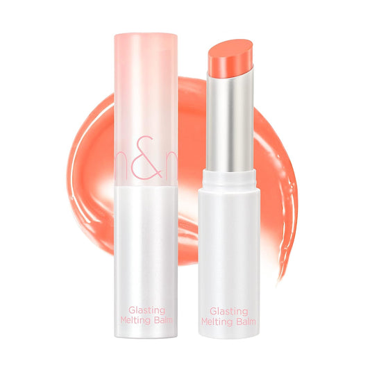 Rom&nd Glasting Melting Balm 08 Coralia - 3.5g