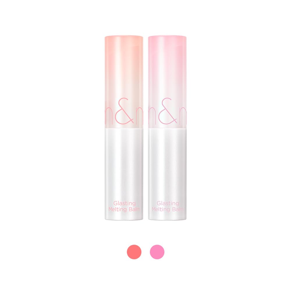 Rom&nd Glasting Melting Balm 09 Peonies - 3.5g