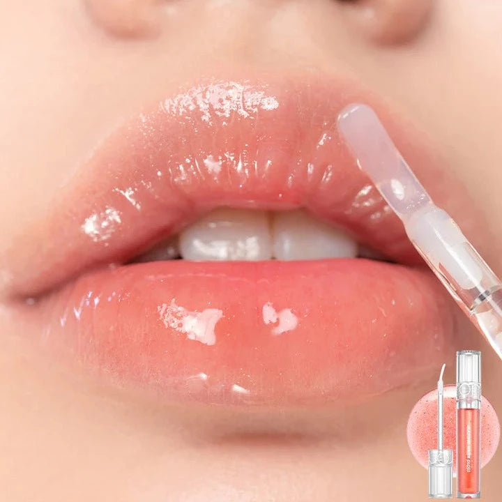 ROM&ND Glasting Water Gloss #01 Sanho Crush