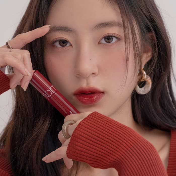 rom&nd Juicy Lasting Tint Ripe Fruit Series 5.5g - 21 Deep Sangria