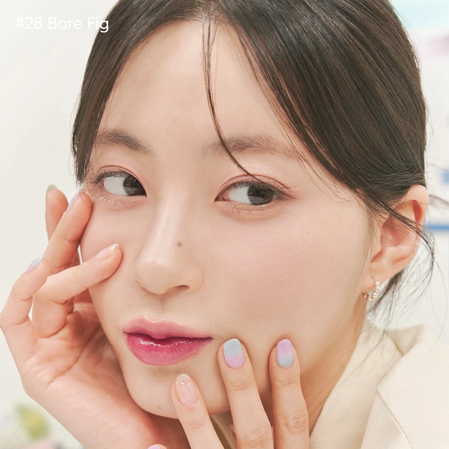 rom&nd Juicy Lasting Tint Bare Juicy Series 5.5g - 28 Bare Fig