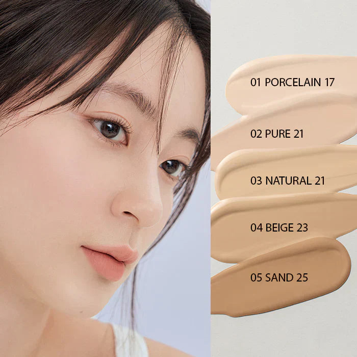 rom&nd Nu Zero Cushion 04 Beige 23