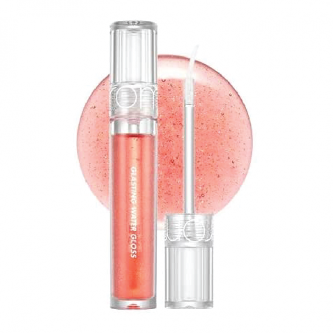 ROM&ND Glasting Water Gloss #01 Sanho Crush