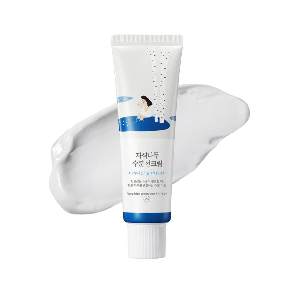 Round Lab Birch Juice Moisturising Sunscreen SPF50 PA++++ 50ml