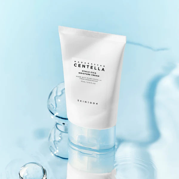Skin1004 Madagascar Centella Hyalu-Cica Moisture Cream - 75ml