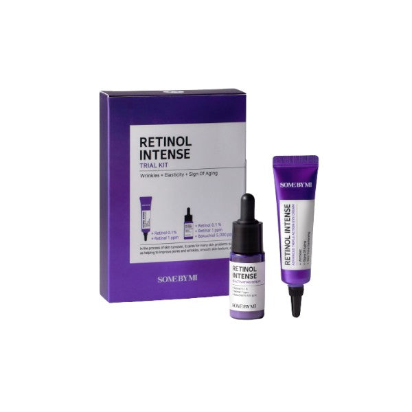 SOME BY MI Retinol Intense Trial Set - 2pcs