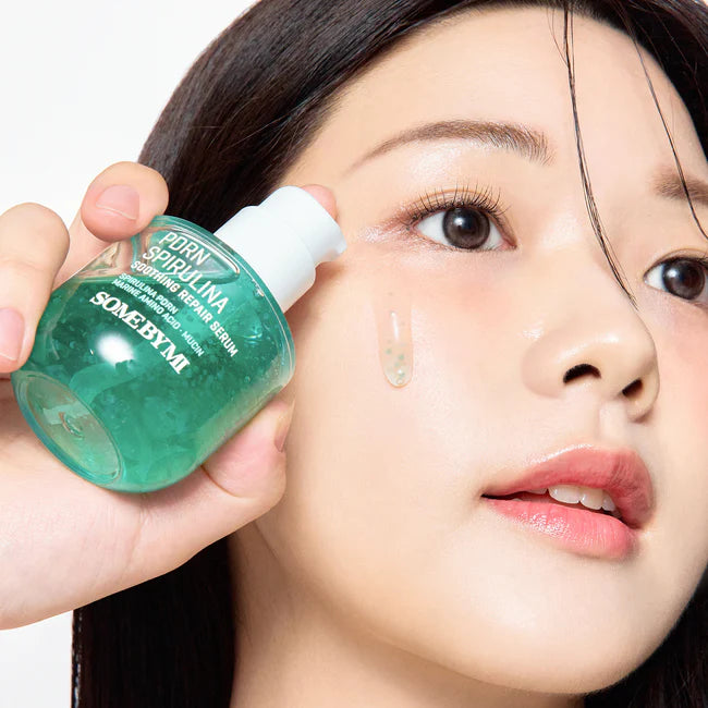 [NEW LAUNCH SOME BY MI PDRN Spirulina Soothing Repair Serum 50ml