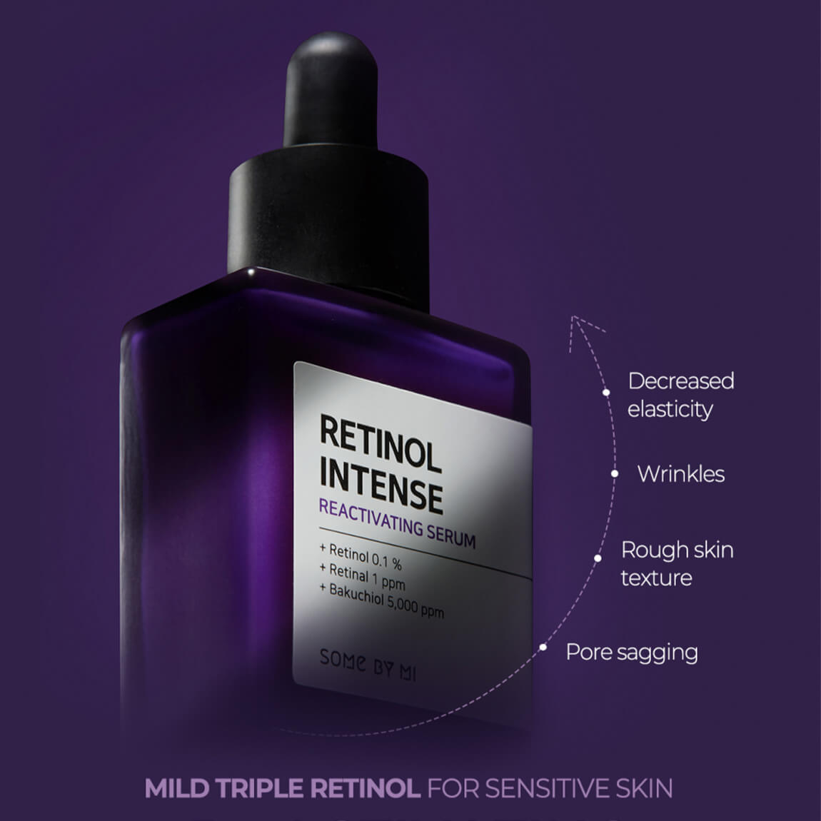 SOME BY MI Retinol Intense Reactivating Serum - 30ml