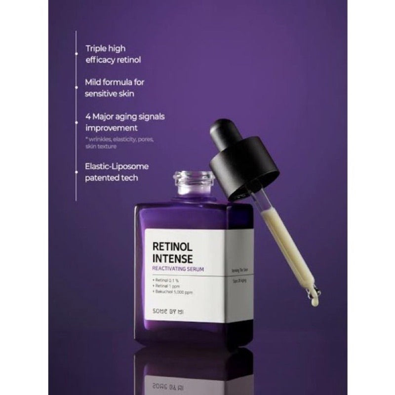 SOME BY MI Retinol Intense Reactivating Serum - 30ml