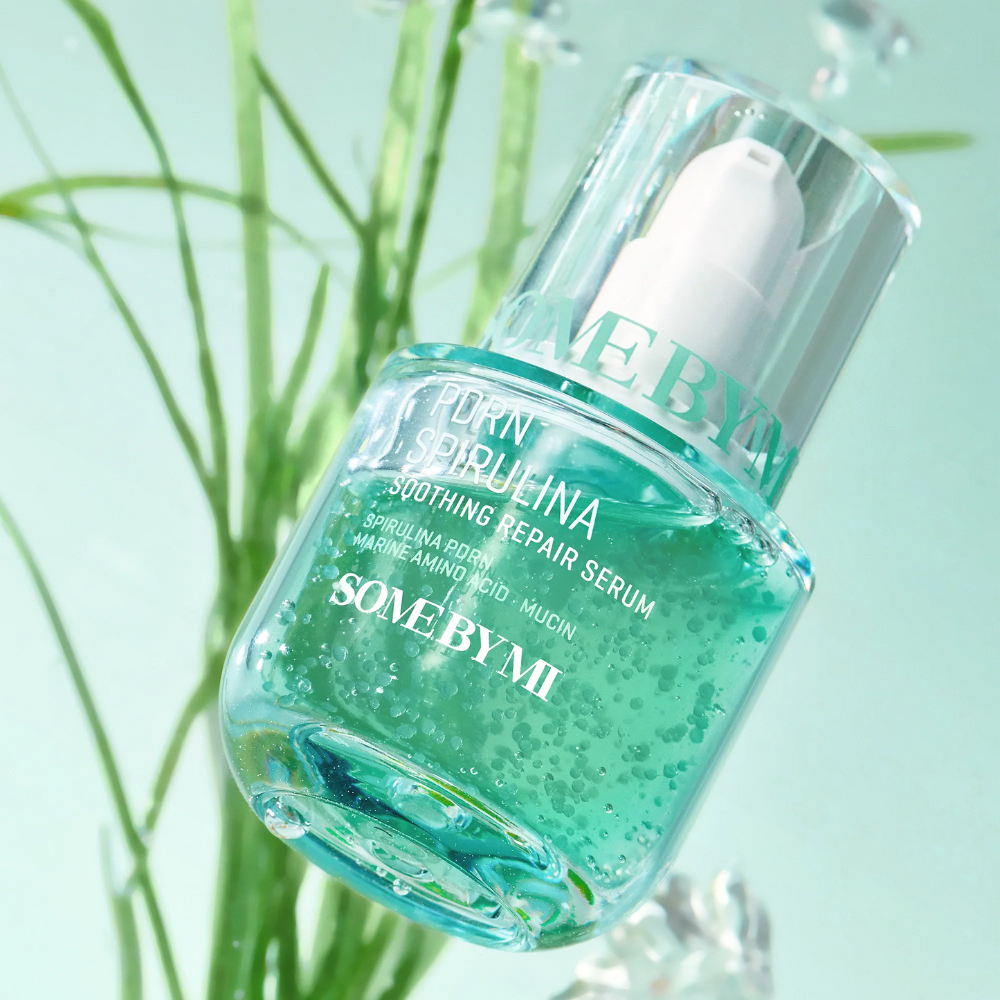 [NEW LAUNCH SOME BY MI PDRN Spirulina Soothing Repair Serum 50ml
