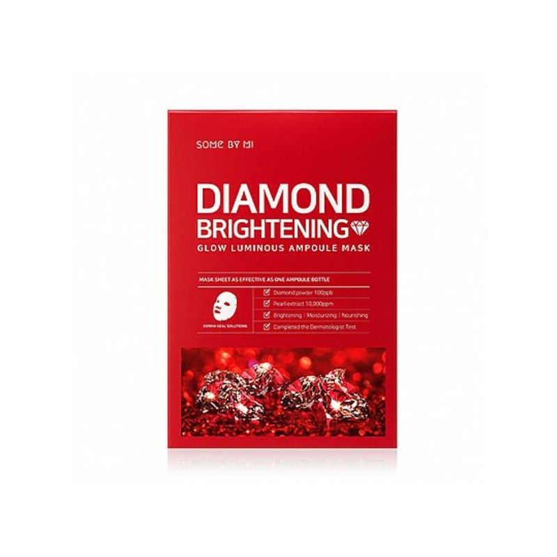 SOME BY MI Diamond Brightening Mask - 1 pc