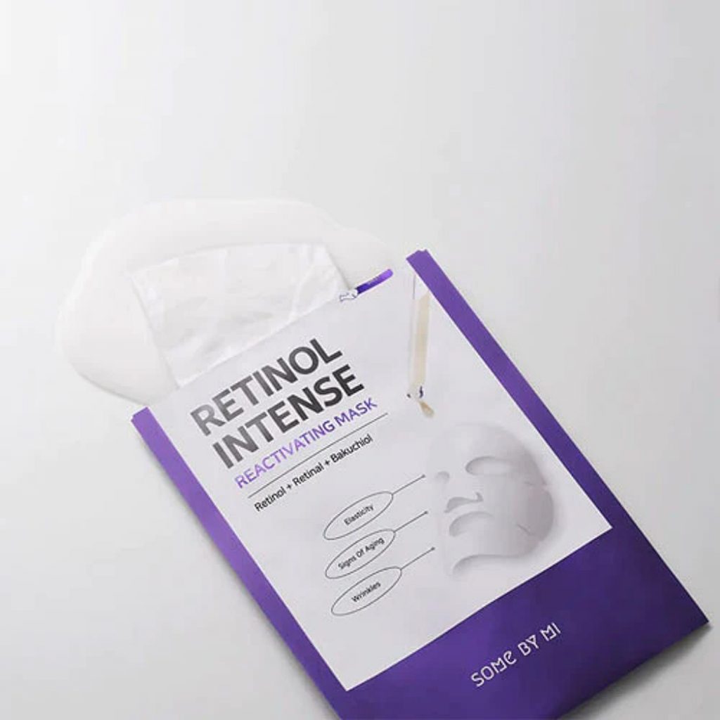 Some By Mi Retinol Intense Reactivating Mask