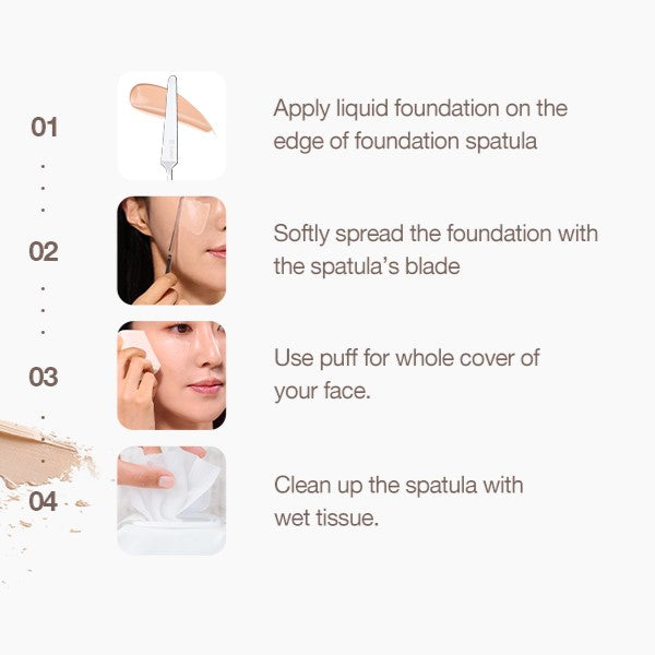 Studio17 Makeup Spatula
