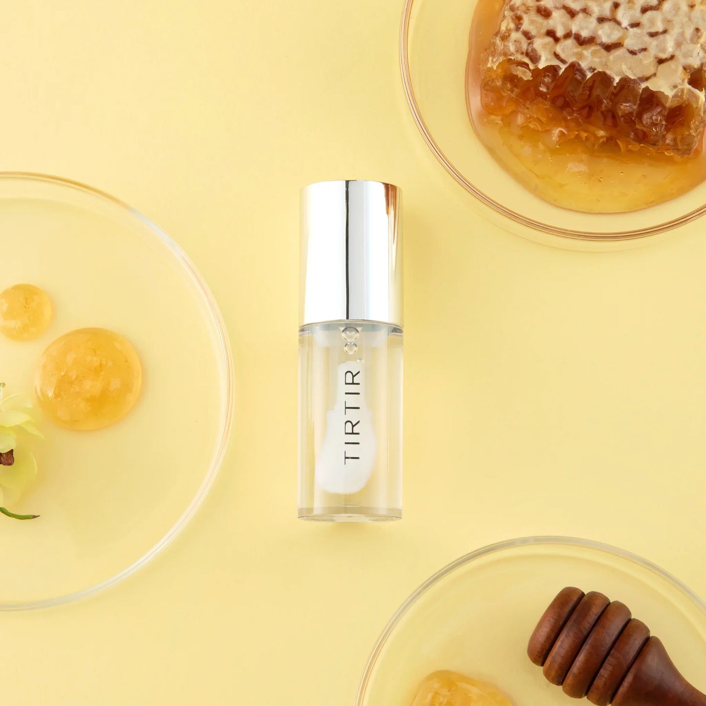 TIRTIR My Glow Lip Oil 5.7 ml - Honey