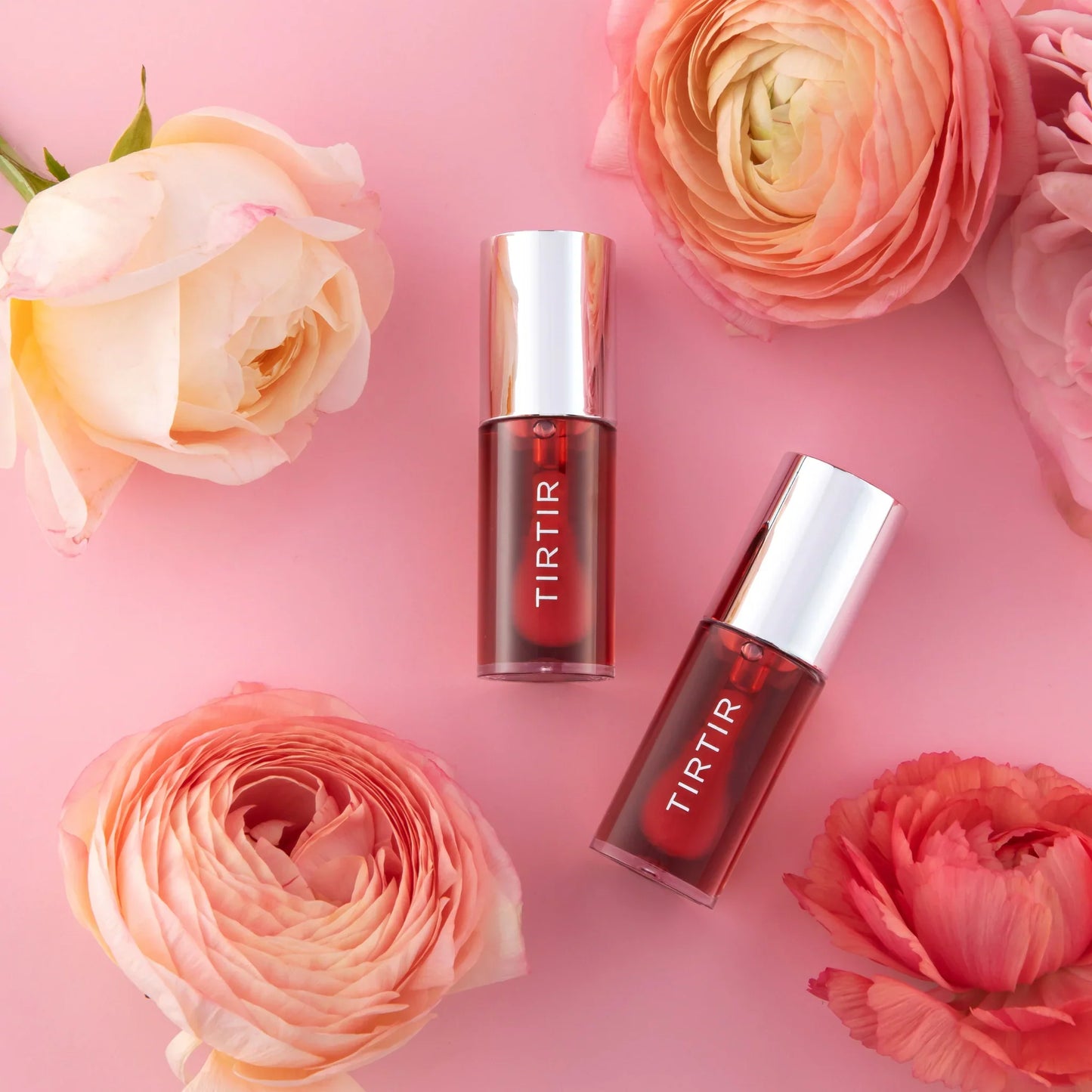 TIRTIR My Glow Lip Oil 5.7 ml - Rosy