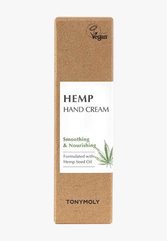 Tonymoly Hemp Hand Cream - 30g