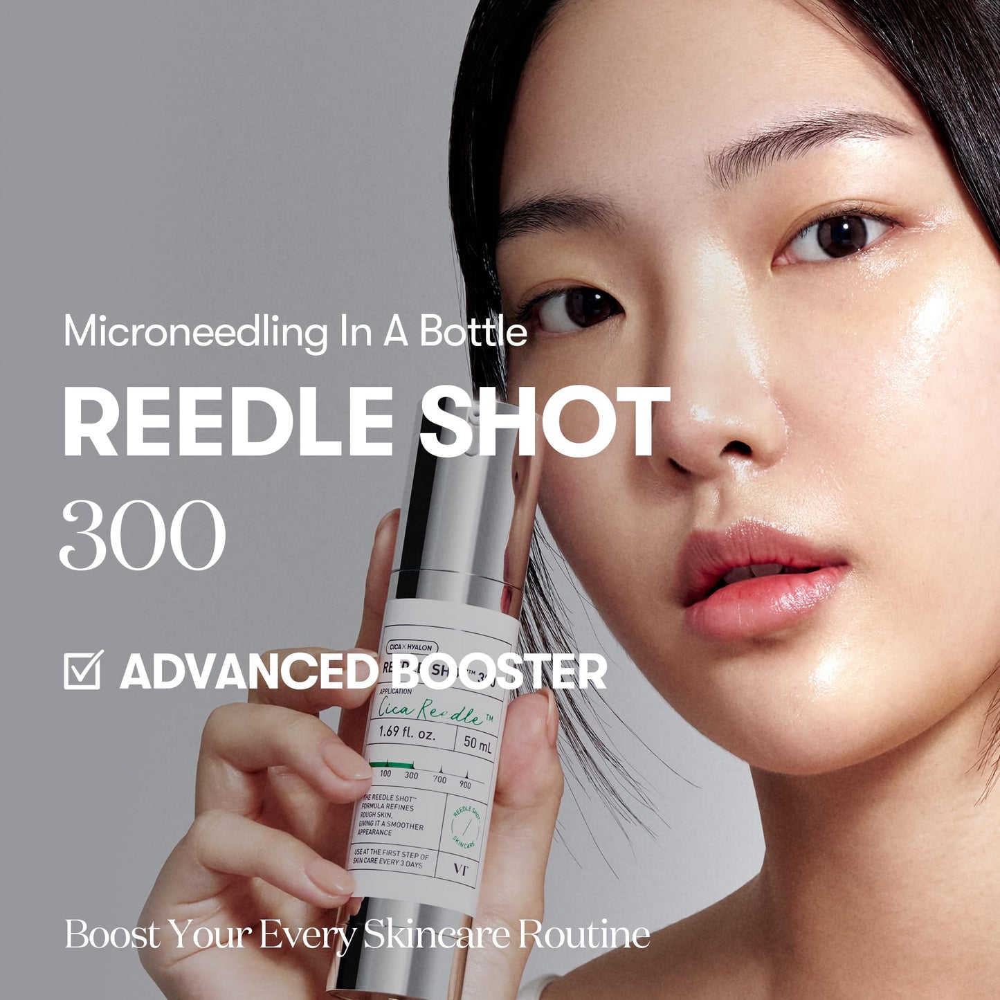 VT Cosmetics Reedle Shot 300 - 50ml (Advanced Booster)