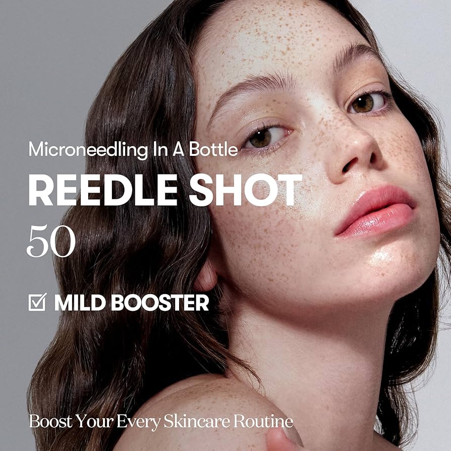 VT Cosmetics Mild Reedle Shot 50 - 50ml (Mild Booster)