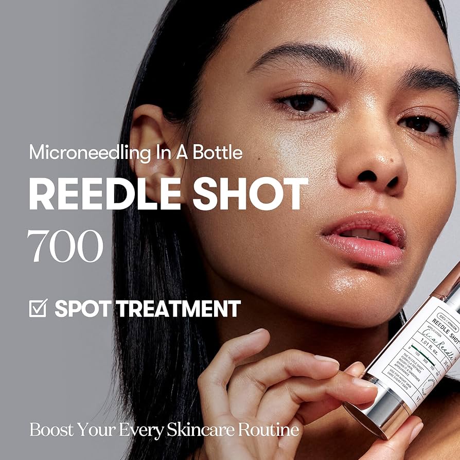 VT Cosmetics Reedle Shot 700 - 30ml (Spot Treatment)