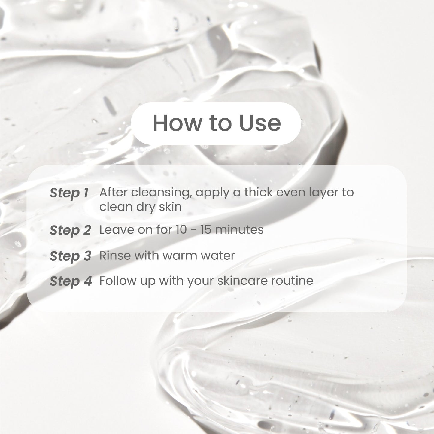 Axis-Y PHA Resurfing Glow Peel 50ml