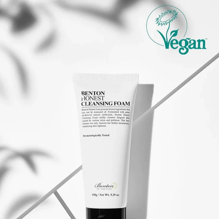 Benton Honest Cleansing Foam 150ml