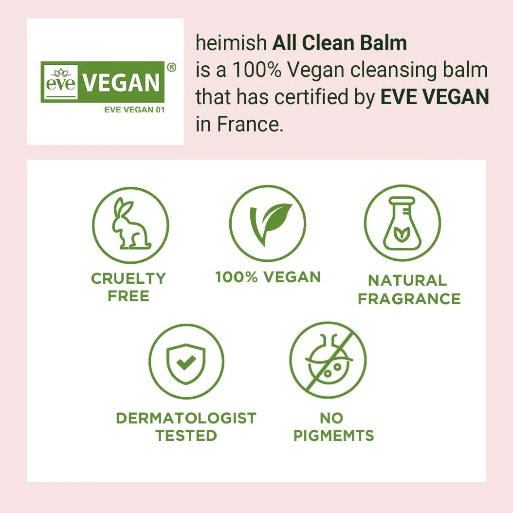 Heimish All Clean Balm - 120ml