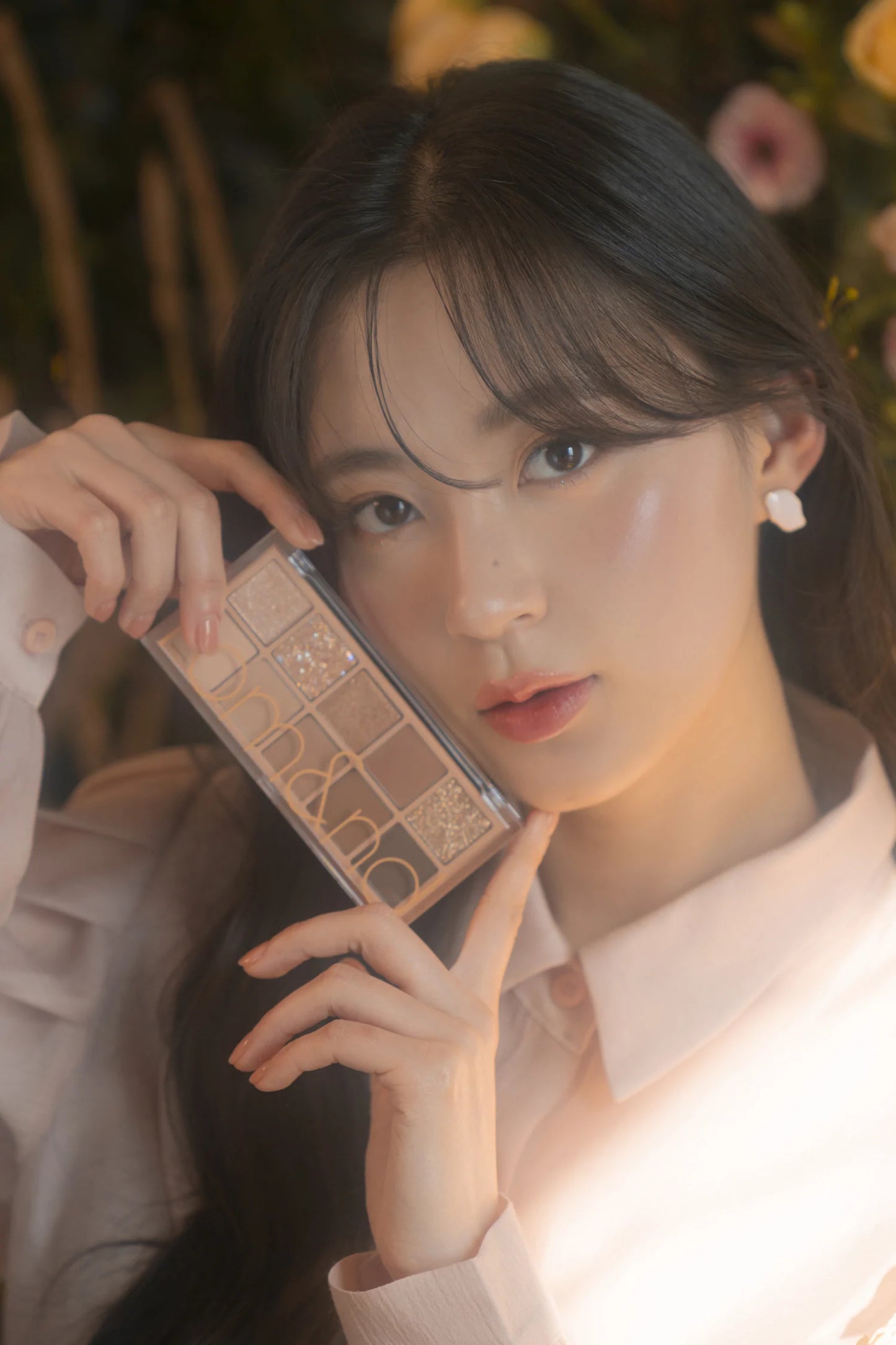 ROM&ND Better Than Palette Secret Garden 02 Mahogany Garden - 7.5g