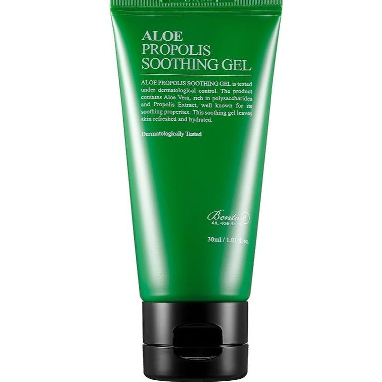 Benton Aloe Propolis Soothing Gel - Travel Size 30ml