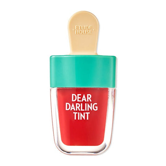 Etude House Dear Darling Water Gel Tint Ice Cream edition RD307 - Watermelon Red 4.5g