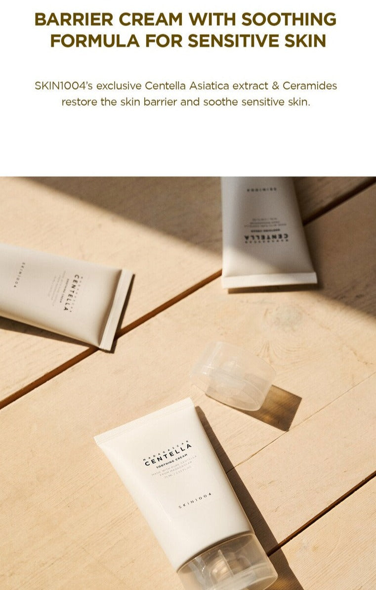 Skin1004 Madagascar Centella Soothing Cream 30ml