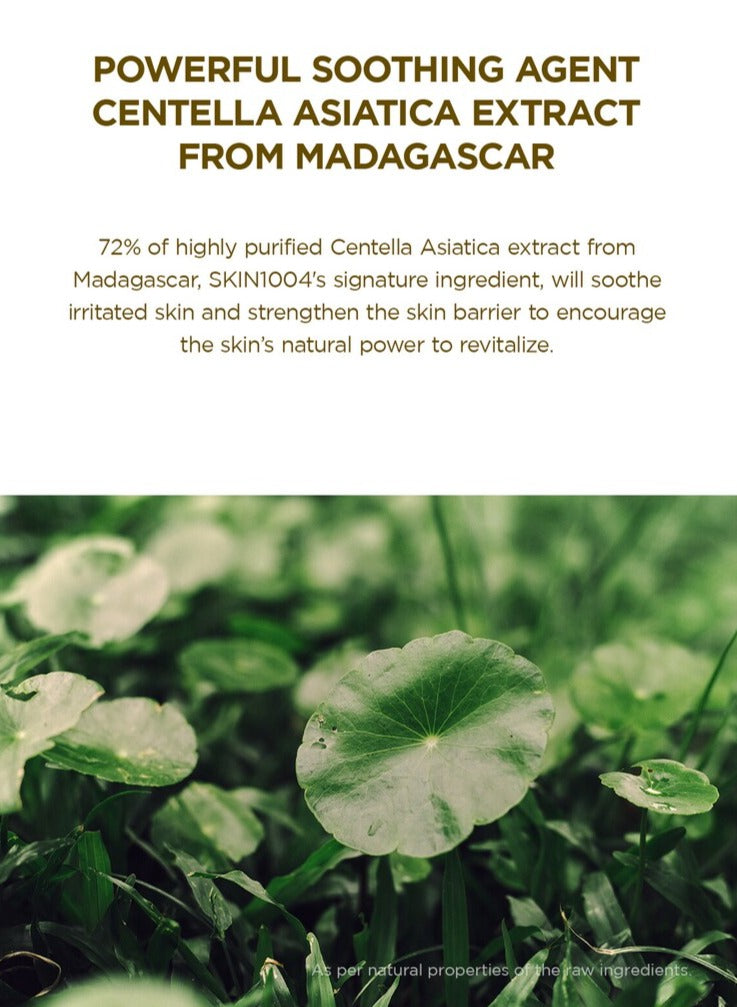 Skin1004 Madagascar Centella Soothing Cream 30ml